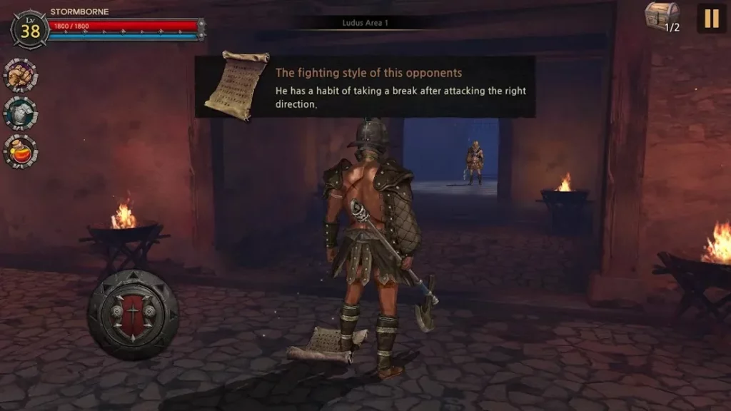 Stormborne2 screenshot