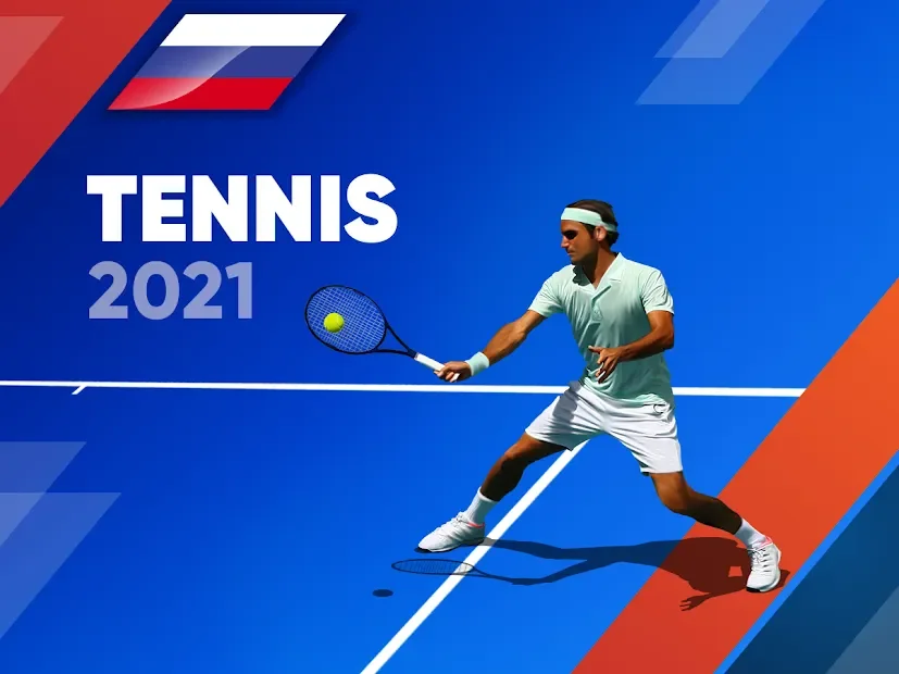 Tennis World Open 2021: Спорт Игры - Теннис screenshot