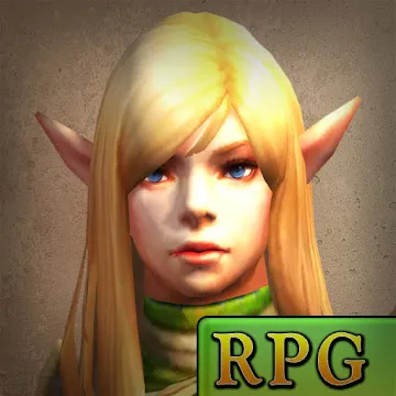 Fantasy Heroes: Legendary Raid - RPG Экшн рпг icon