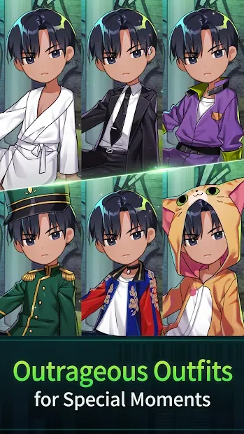 Killing Kiss : BL story game screenshot