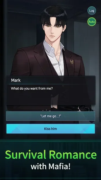 Killing Kiss : BL story game screenshot