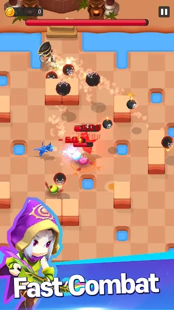 Legendary Archer : Rebirth screenshot