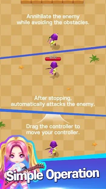 Legendary Archer : Rebirth screenshot