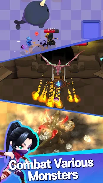 Legendary Archer : Rebirth screenshot