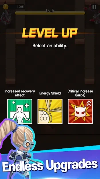 Legendary Archer : Rebirth screenshot