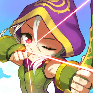 Legendary Archer : Rebirth icon