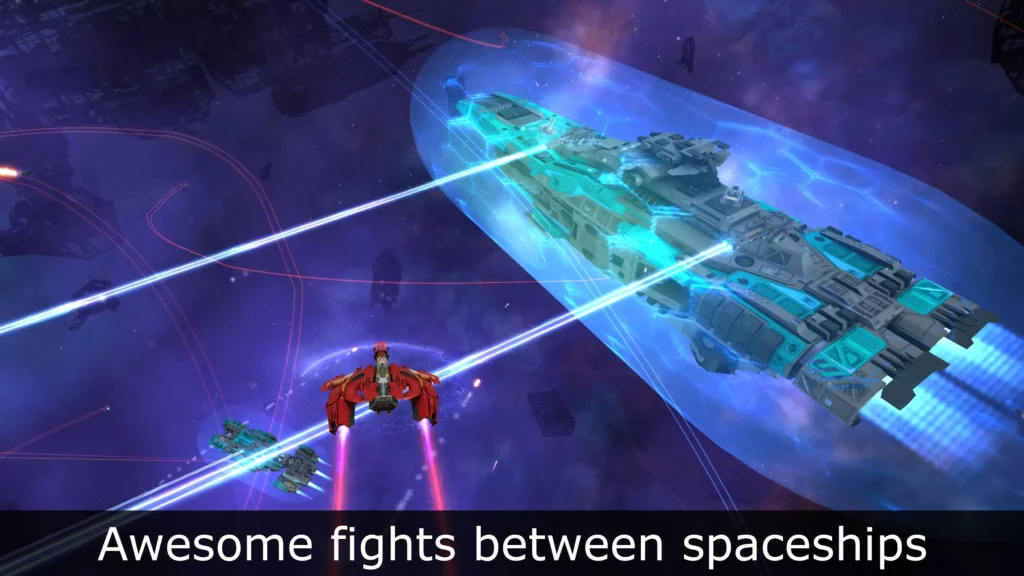 Stellar Wind Idle screenshot