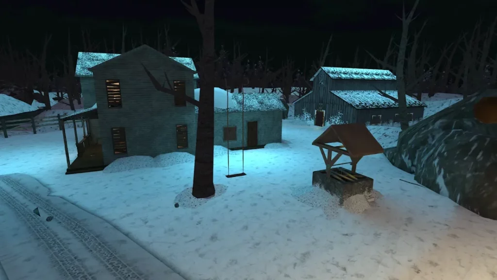 Scary Doll:Horror in the House screenshot