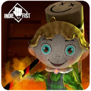 Scary Doll:Horror in the House icon