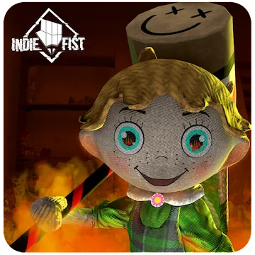 Scary Doll:Horror in the House icon