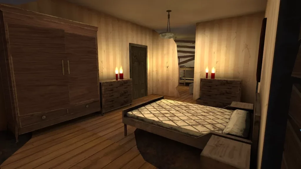 Scary Doll:Horror in the House screenshot