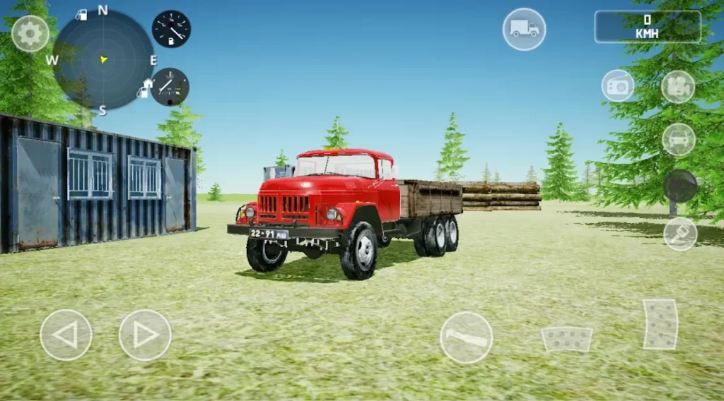 SovietCar: Premium screenshot
