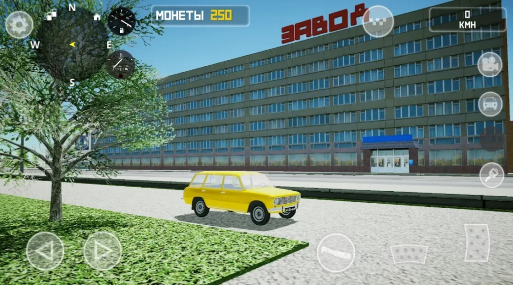 SovietCar: Premium screenshot