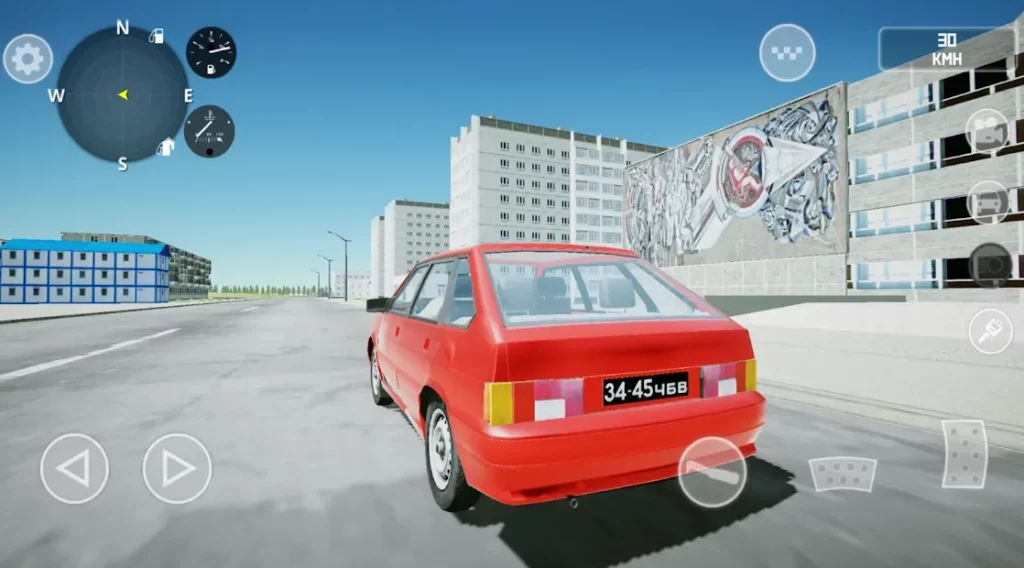 SovietCar: Premium screenshot