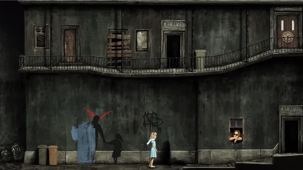 Lucid Dream Adventure 3 крутые приключенческая screenshot