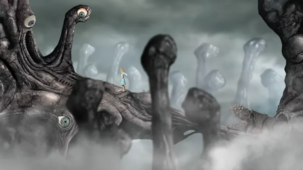 Lucid Dream Adventure 3 крутые приключенческая screenshot