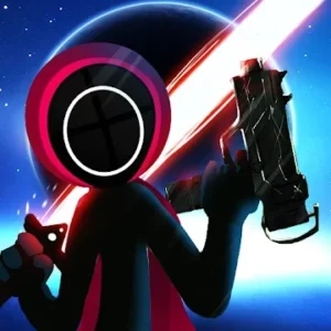 Stickman Ghost 2: Galaxy Wars icon