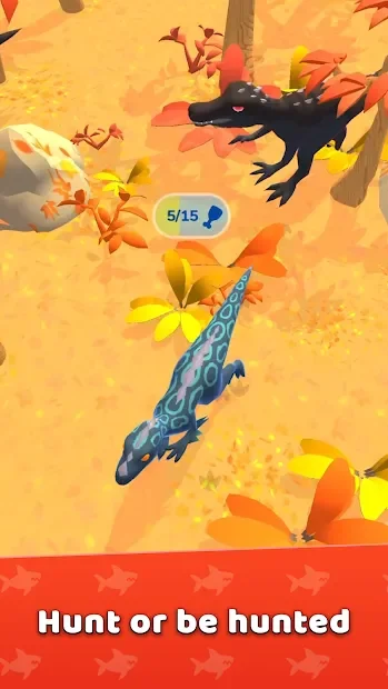 Hyper Evolution screenshot
