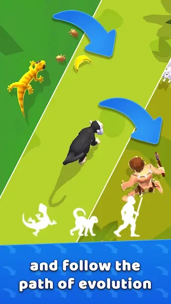 Hyper Evolution screenshot