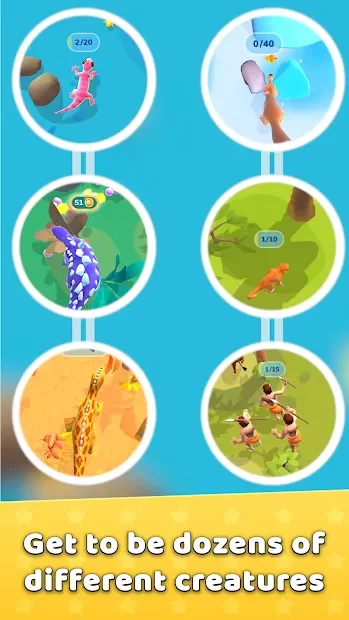 Hyper Evolution screenshot