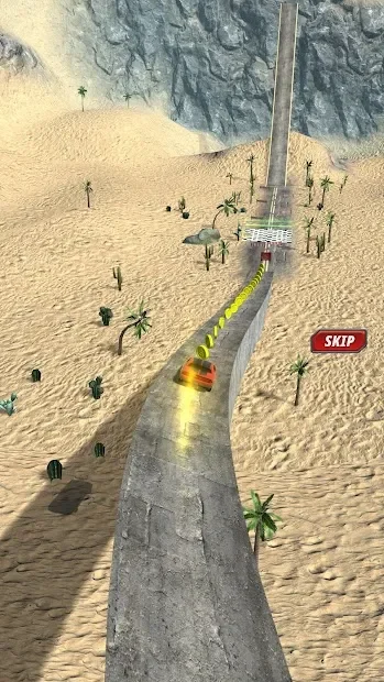 Slingshot Stunt Driver & Sport screenshot