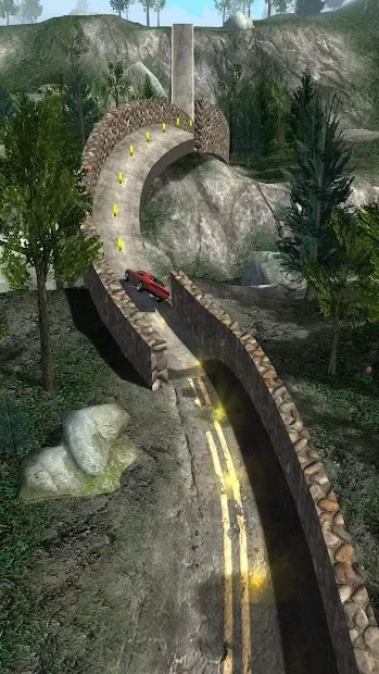 Slingshot Stunt Driver & Sport screenshot