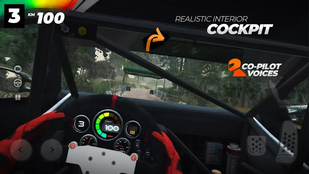 Real Rally: Drift & Rally Race screenshot