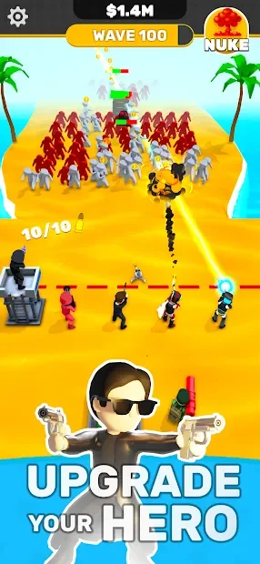 Idle Army screenshot