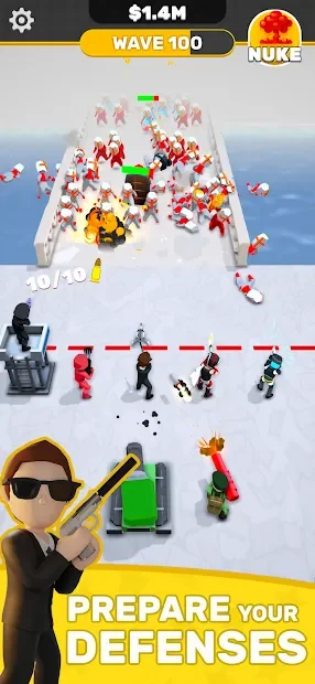 Idle Army screenshot