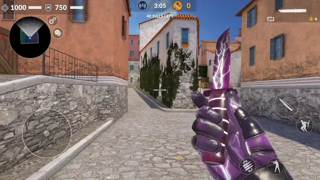 Critical Strike CS: Counter Terrorist Online FPS screenshot