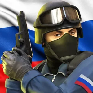 Critical Strike CS: Counter Terrorist Online FPS icon