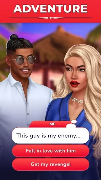 My Fantasy: Choose Your Story screenshot