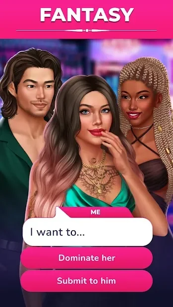 My Fantasy: Choose Your Story screenshot