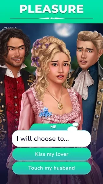 My Fantasy: Choose Your Story screenshot