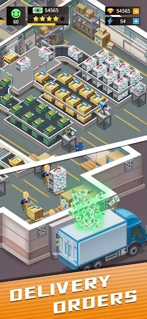 Frenzy Production Manager screenshot