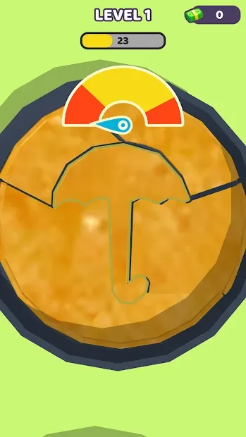Cookie Carver: Выживание screenshot