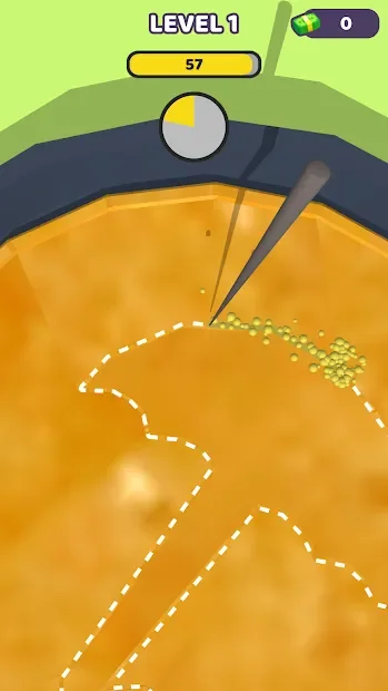 Cookie Carver: Выживание screenshot