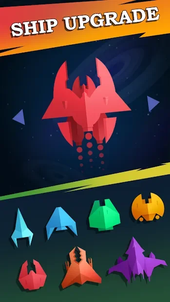 Attack the Block: Shoot'em Up screenshot
