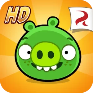 Bad Piggies HD 2.4.3471 (MOD: много денег)