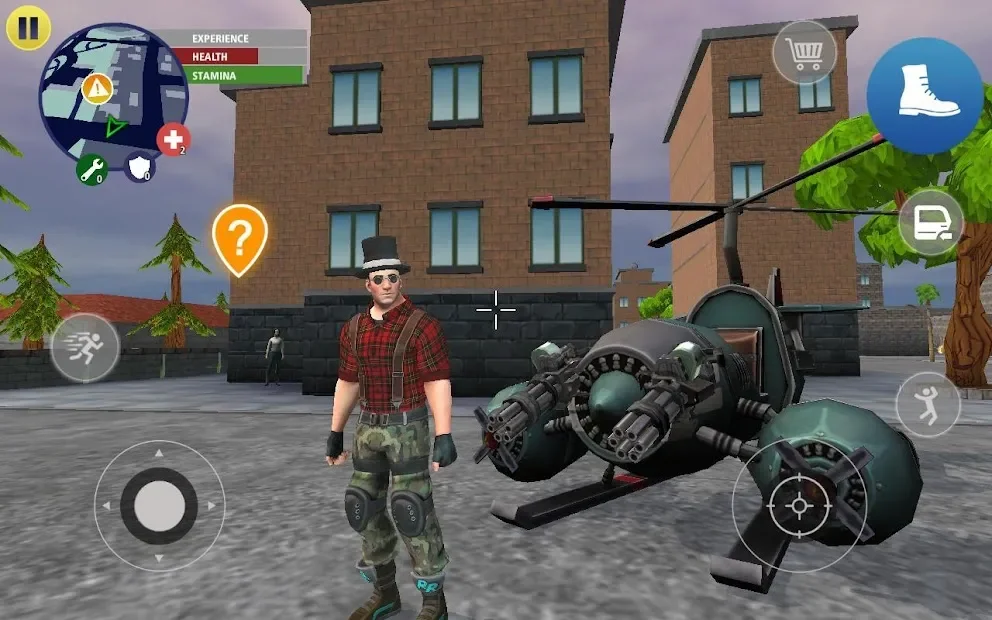 Royal Battletown screenshot