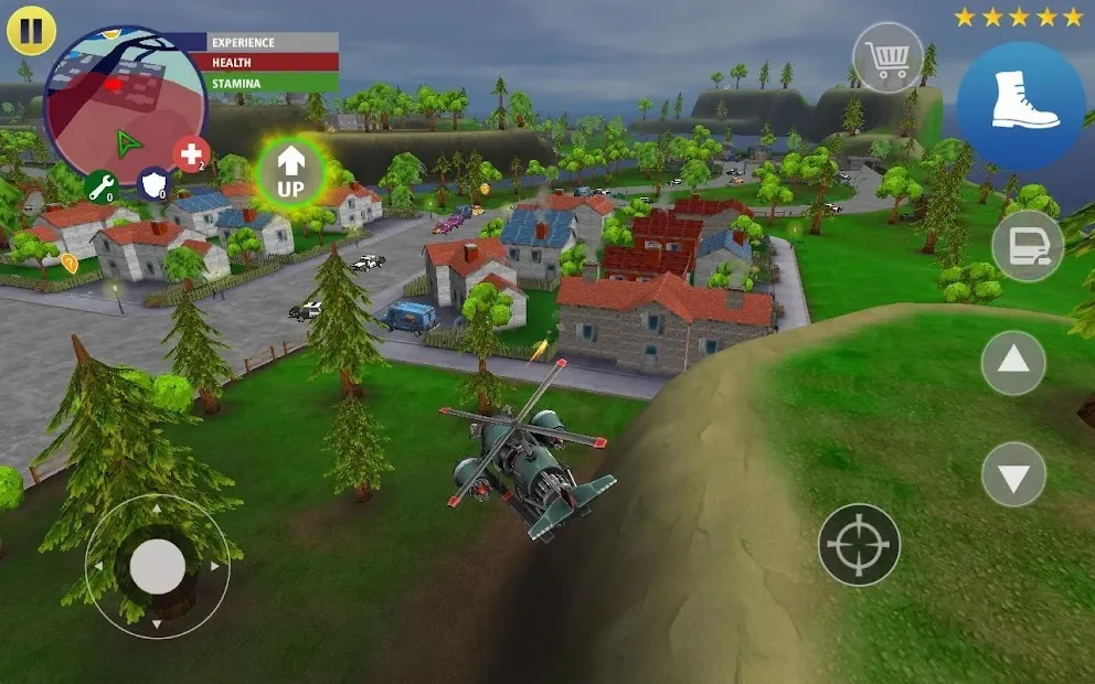 Royal Battletown screenshot