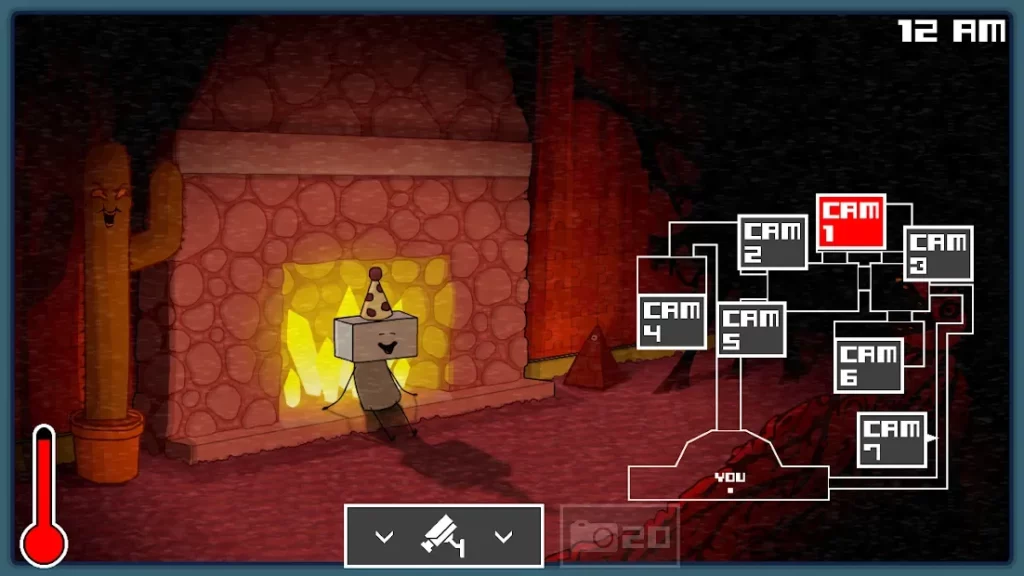 One Night at Flumpty's 3 screenshot