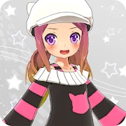 Easy Style - одеваются игры (Dress Up Game) icon