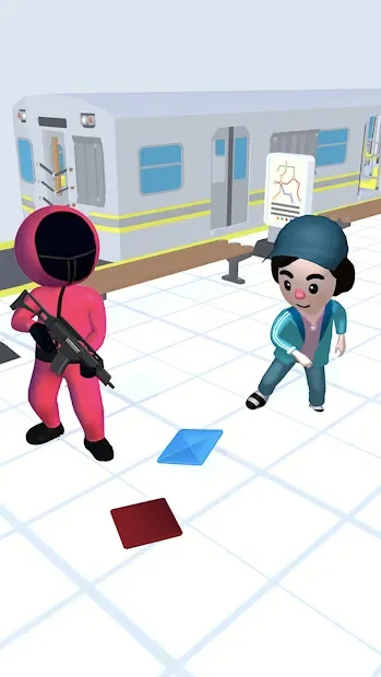Зеленый Свет Вызов screenshot