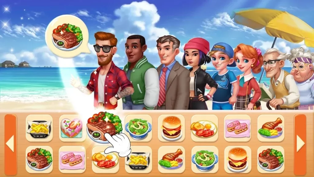 Cooking Frenzy®️Cooking Game screenshot