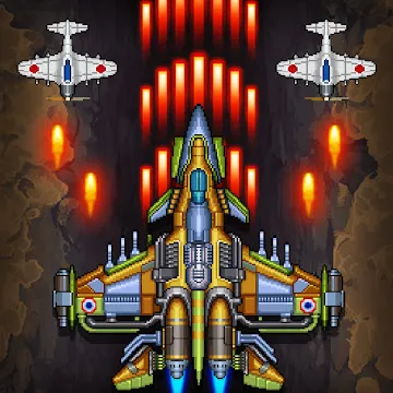 1945 самолеты стрелялки icon
