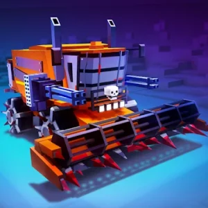 Zombie Derby: Pixel Survival icon