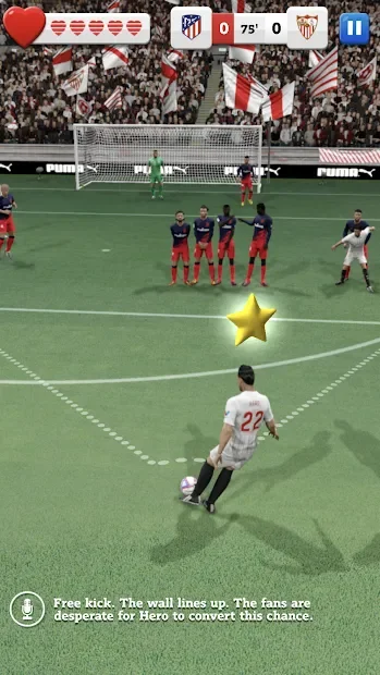 Score! Hero 2022 screenshot