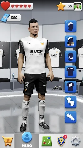 Score! Hero 2022 screenshot