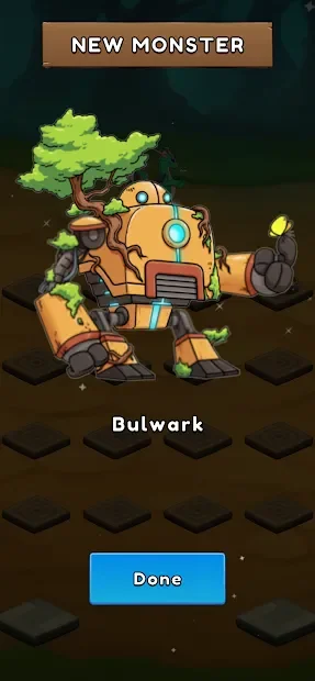 Merge Monsters screenshot